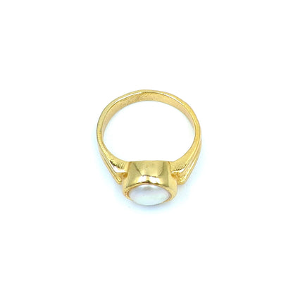 Moti (Pearl) Rings