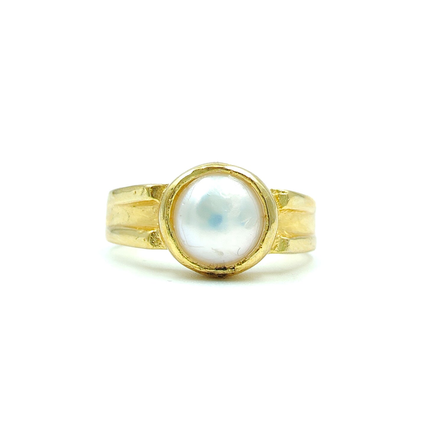 Moti (Pearl) Rings
