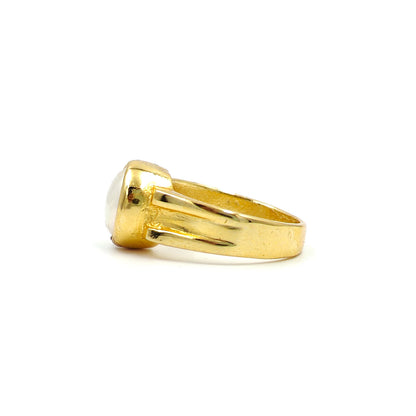 Moti (Pearl) Rings