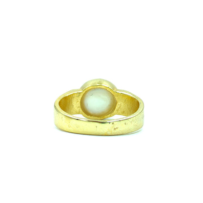 Moti (Pearl) Rings