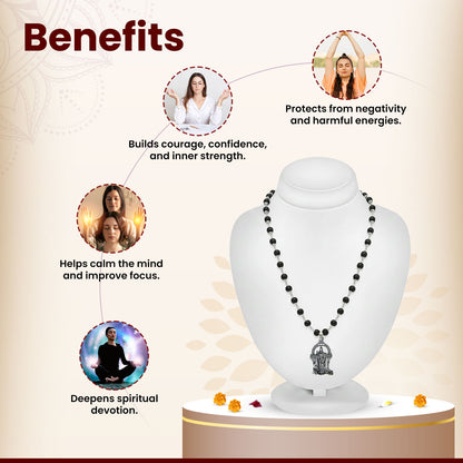 Murugan Karungali Mala