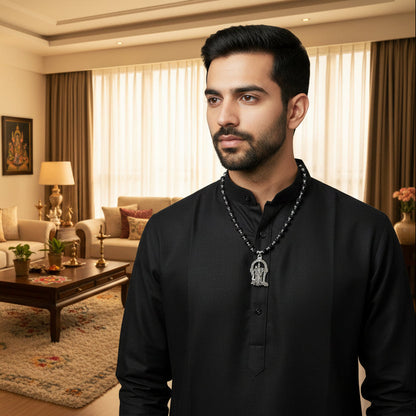 Murugan Karungali Mala