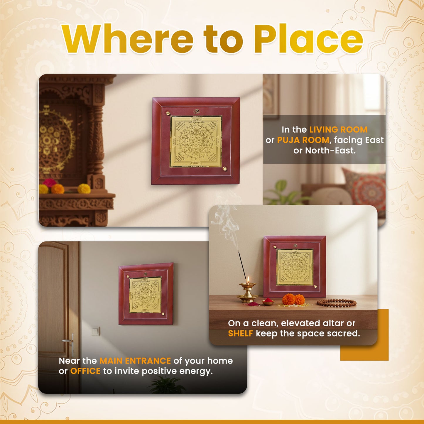 Navgrah Vastu Yantra