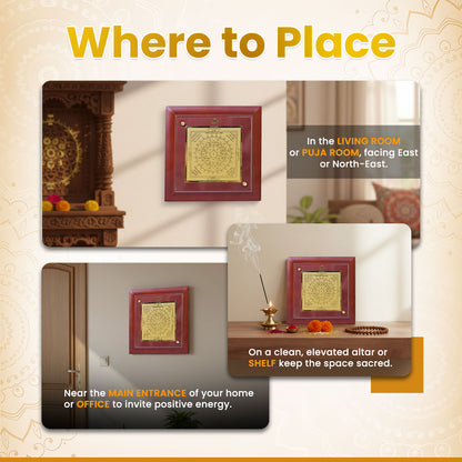 Navgrah Vastu Yantra