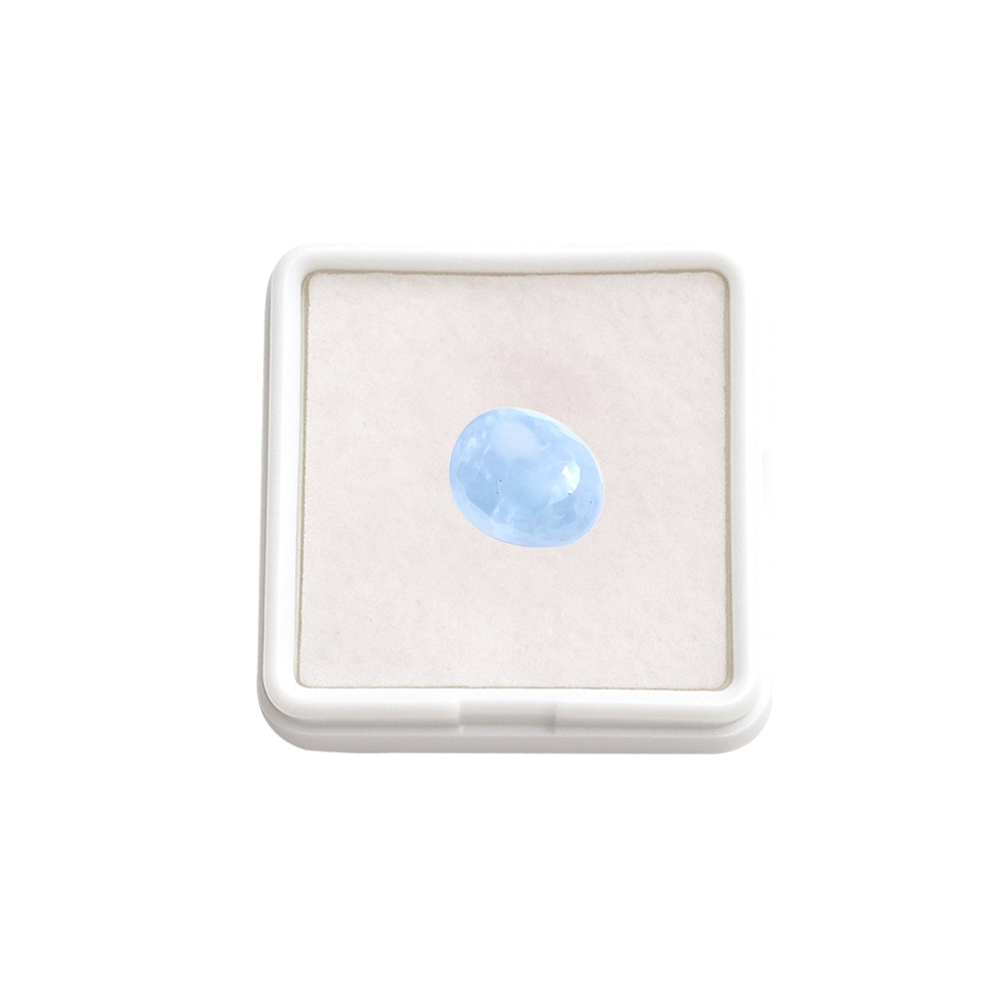Neelam (Blue Sapphire) 4.23 Cts.