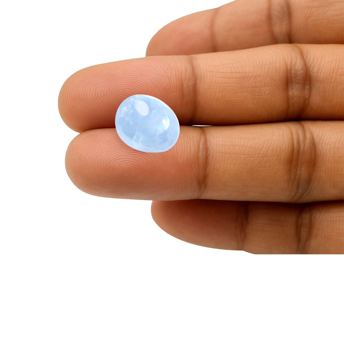 Neelam (Blue Sapphire) 4.23 Cts.