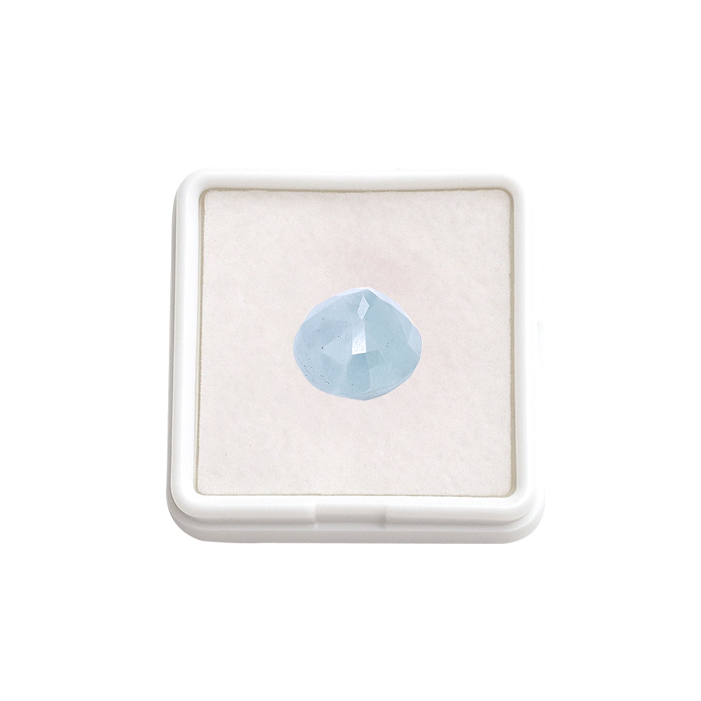 Neelam (Blue Sapphire) 5.16 Cts.