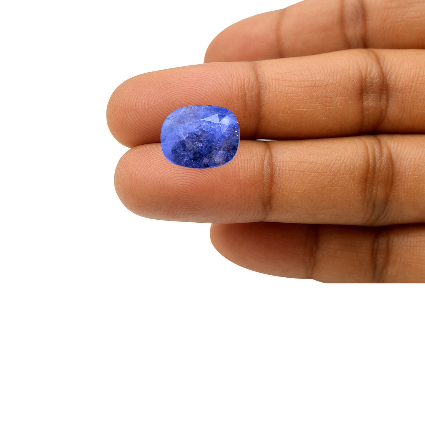 Neelam (Blue Sapphire) 5.28 Cts.