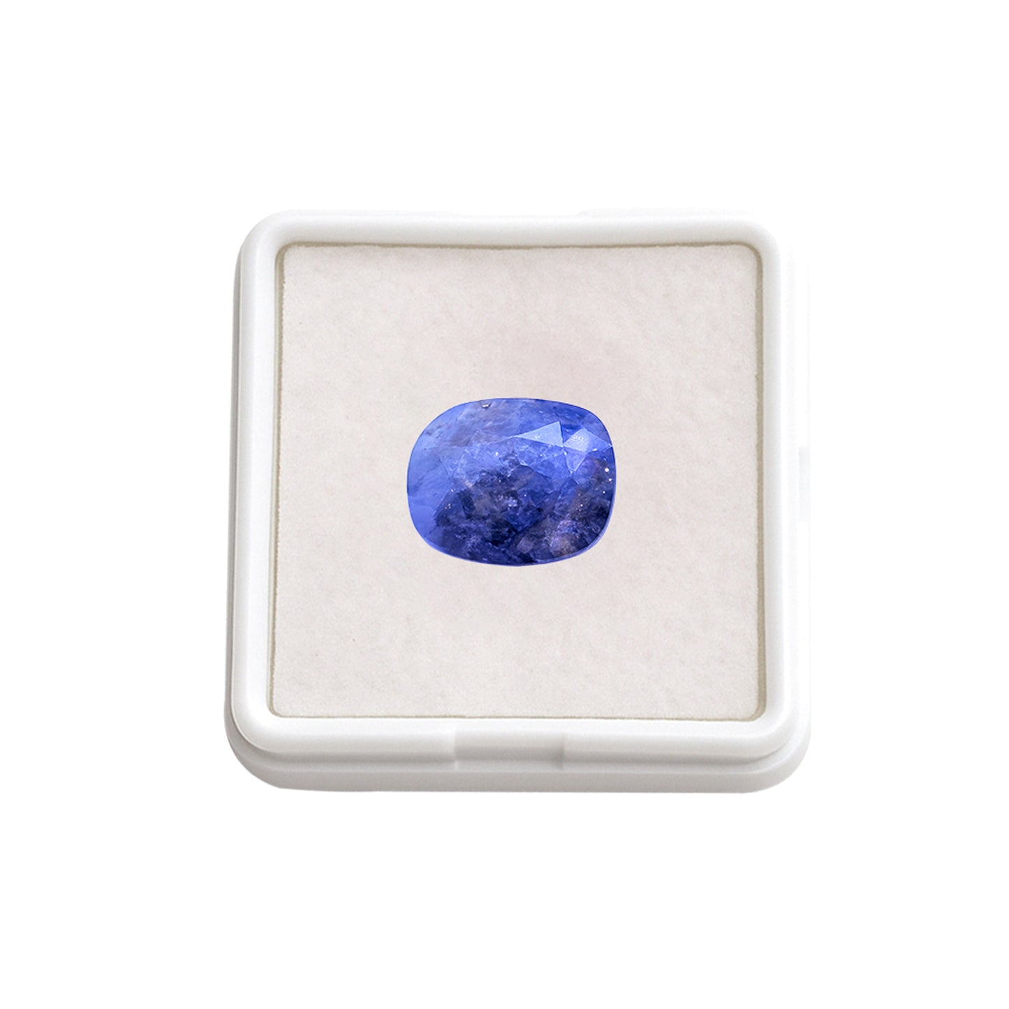 Neelam (Blue Sapphire) 5.28 Cts.