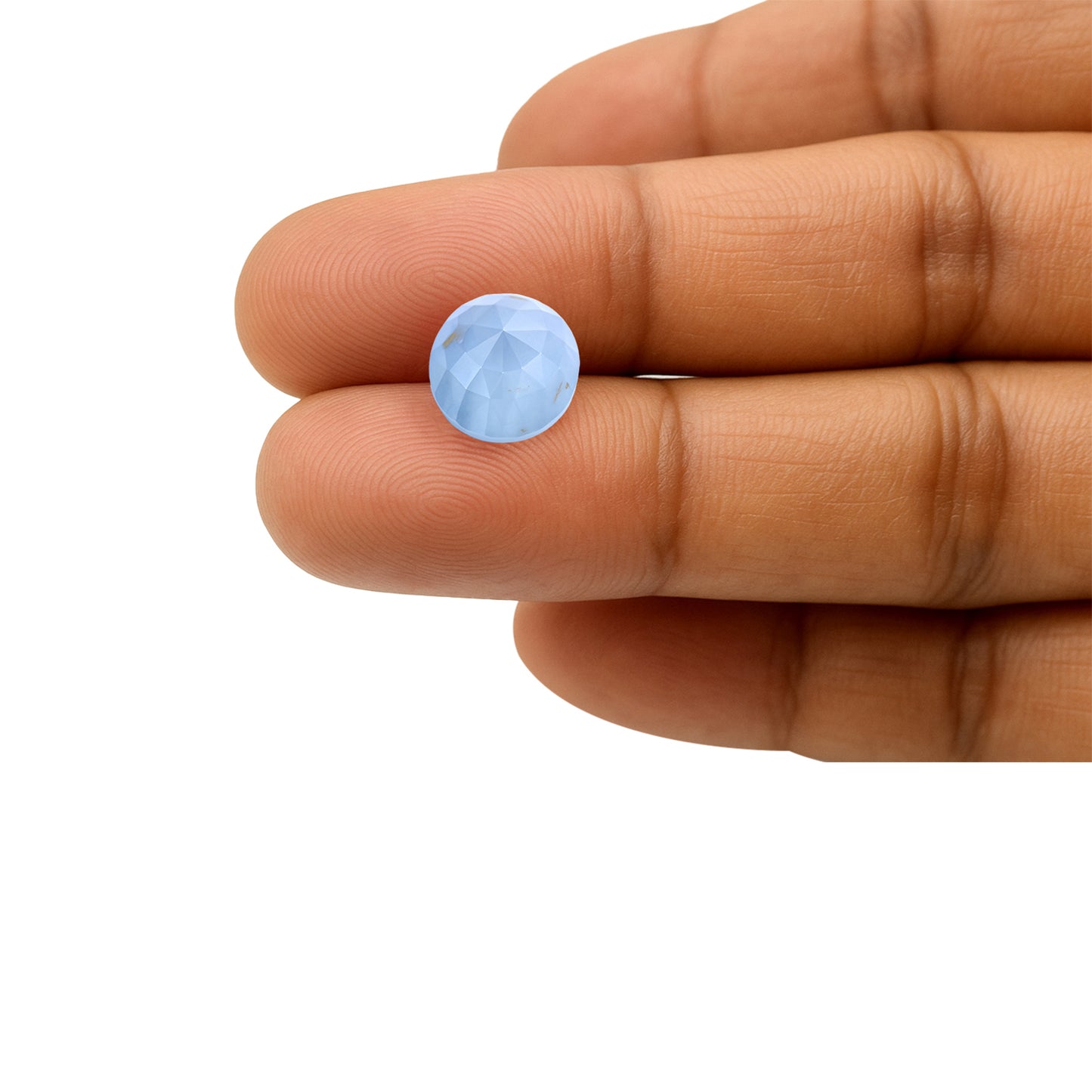 Neelam (Blue Sapphire) 5.37 Cts.