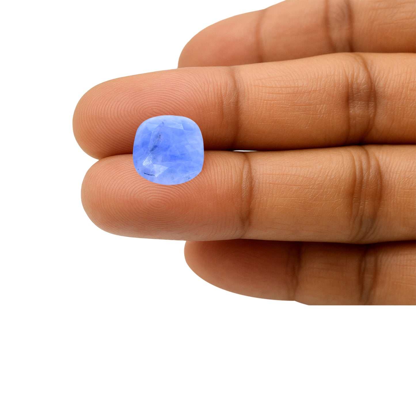 Neelam (Blue Sapphire) 5.47 Cts.