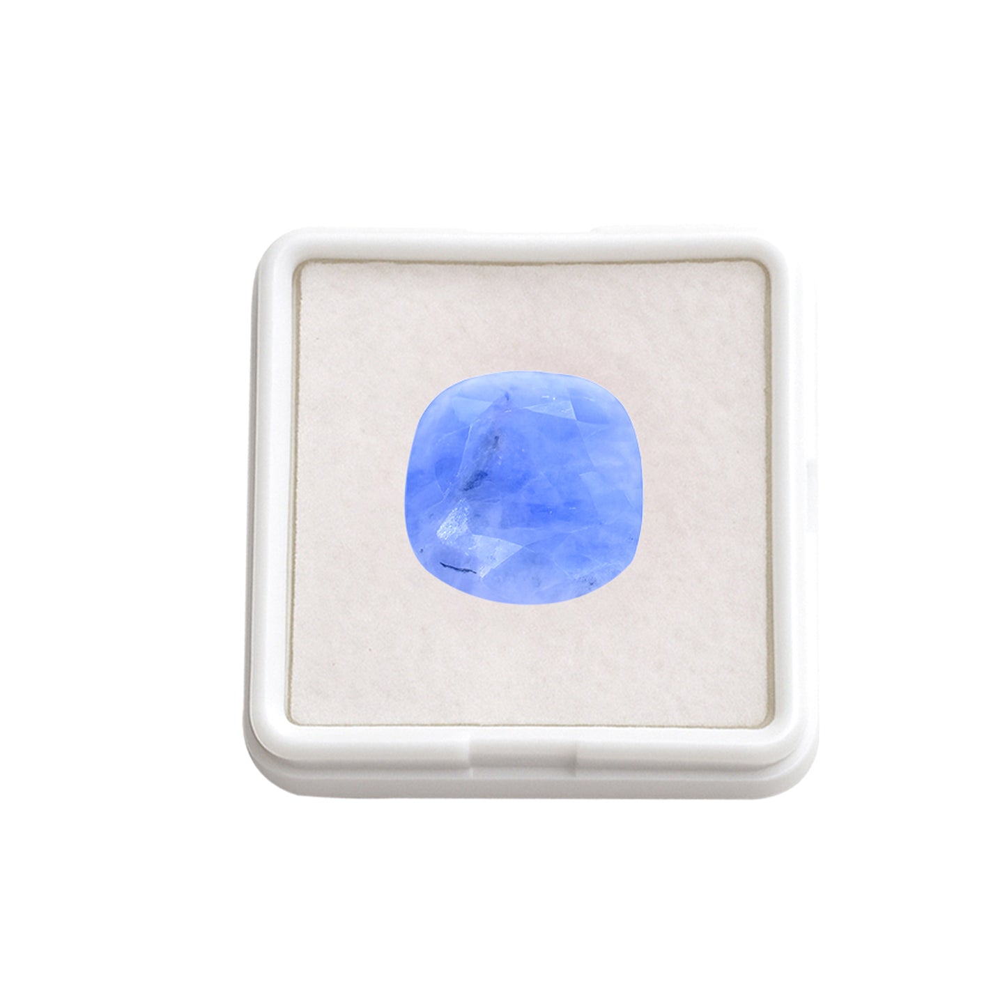 Neelam (Blue Sapphire) 5.47 Cts.
