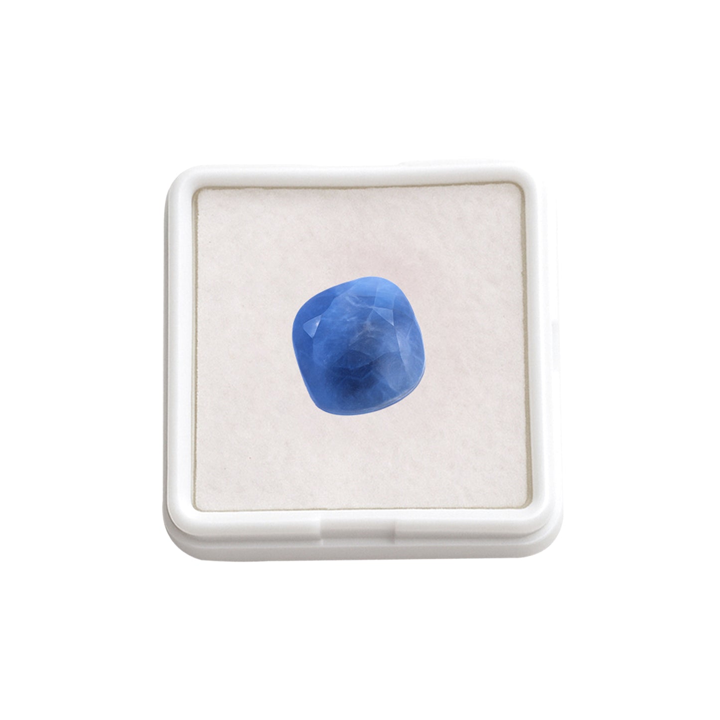 Neelam (Blue Sapphire) 5.52 Cts.