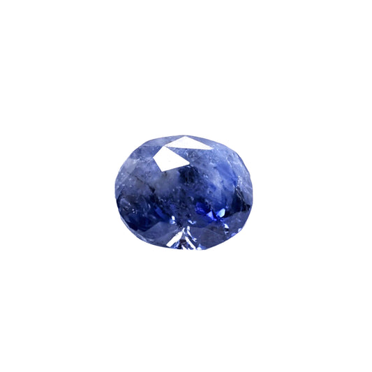 Neelam (Blue Sapphire) 5.58 Cts.