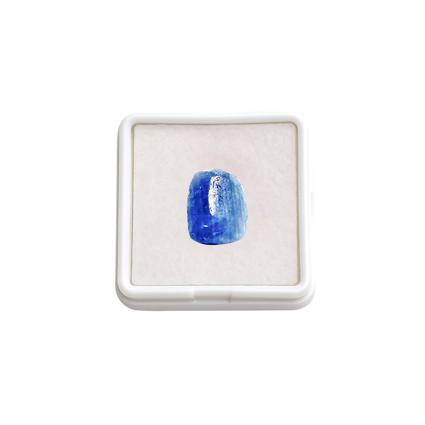 Neelam (Blue Sapphire) 5.68 Cts.