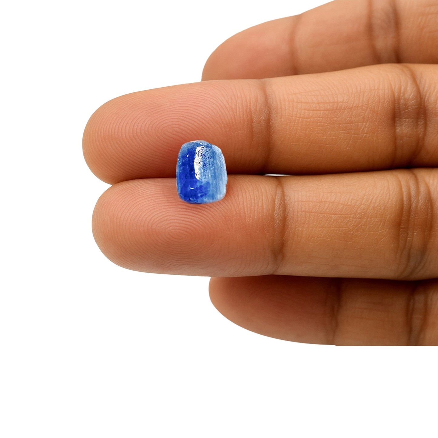 Neelam (Blue Sapphire) 5.68 Cts.