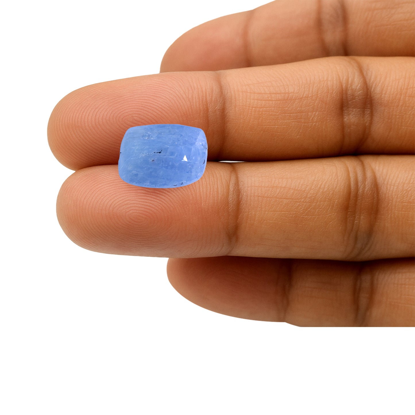 Neelam (Blue Sapphire) 6.00 Cts