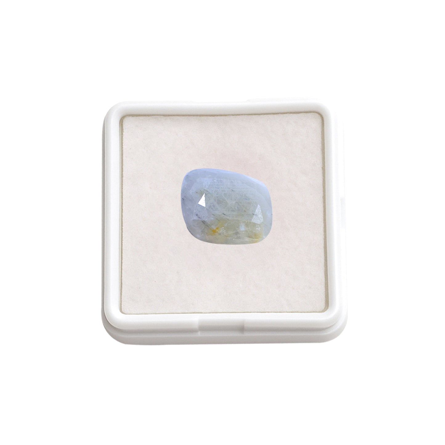 Neelam (Blue Sapphire) 6.06 Cts