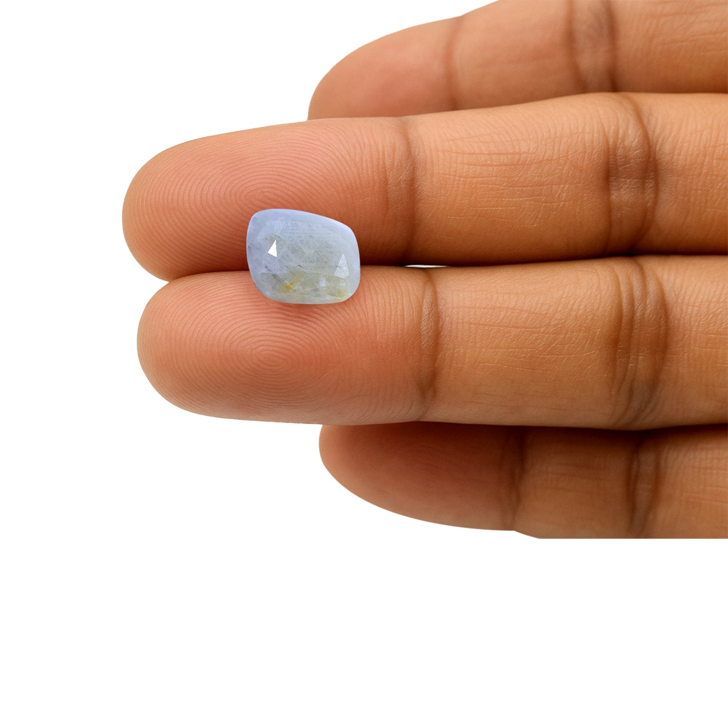 Neelam (Blue Sapphire) 6.06 Cts