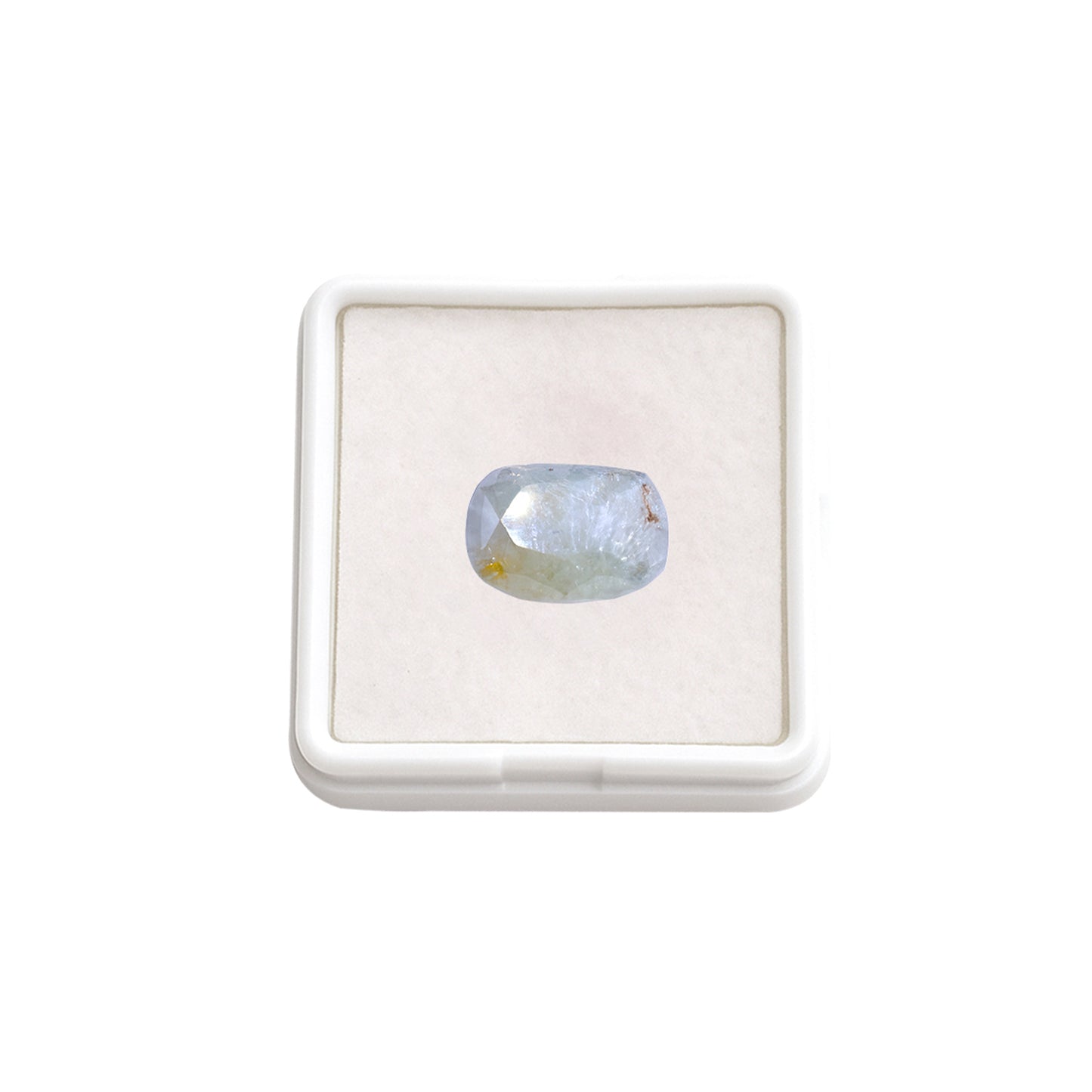 Neelam (Blue Sapphire) 6.88 Cts