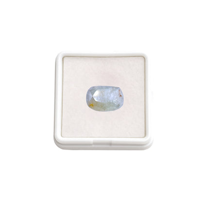 Neelam (Blue Sapphire) 6.88 Cts