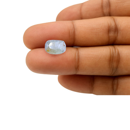 Neelam (Blue Sapphire) 6.88 Cts