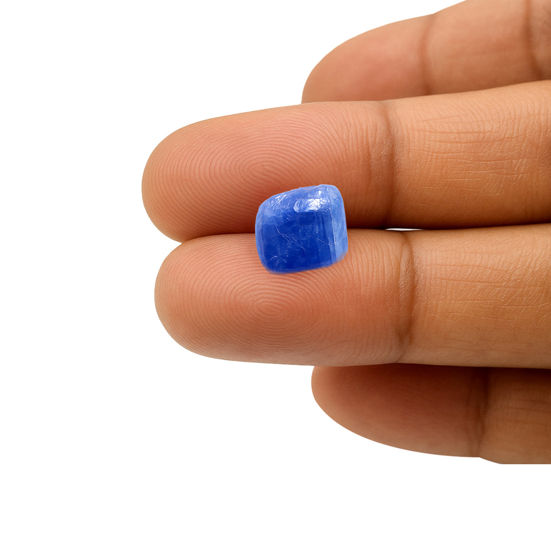 Neelam (Blue Sapphire) 7.40 Cts