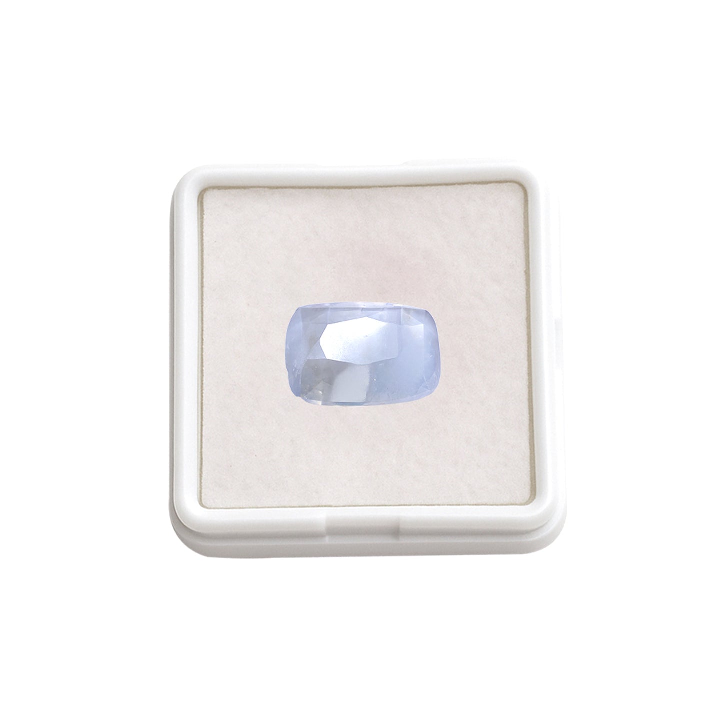 Neelam (Blue Sapphire) 7.60 Cts