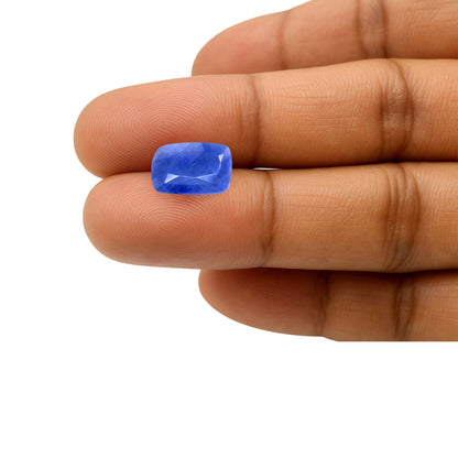 Neelam (Blue Sapphire) 7.65 Cts