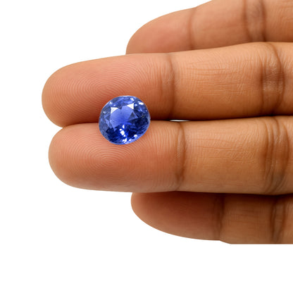 Neelam (Blue Sapphire) 8.00 Cts