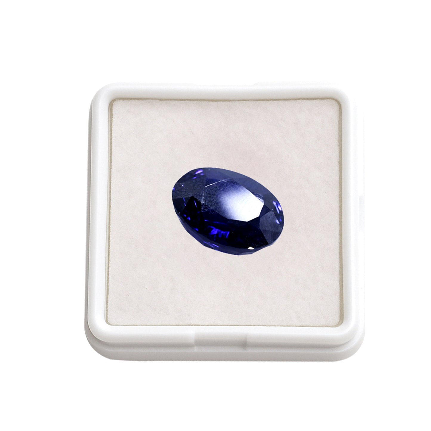 Neelam (Blue Sapphire) 9.47 Cts
