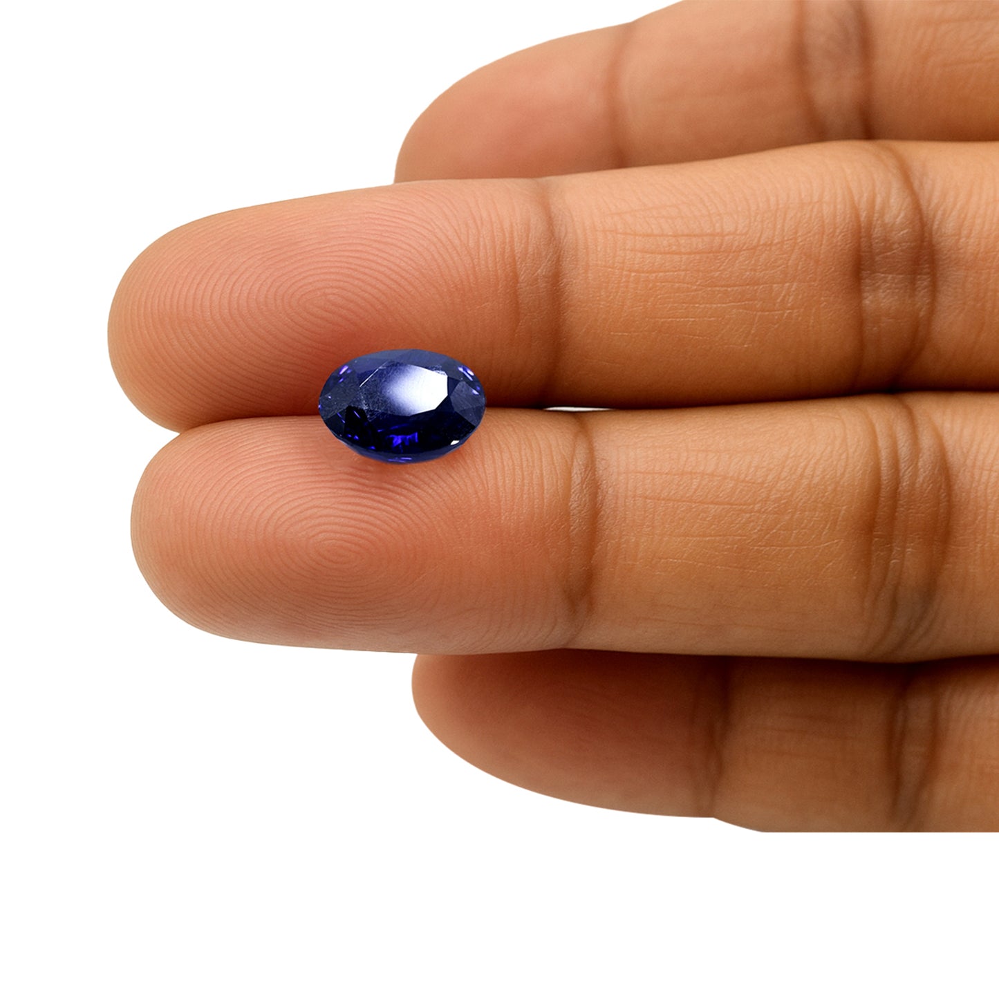 Neelam (Blue Sapphire) 9.47 Cts