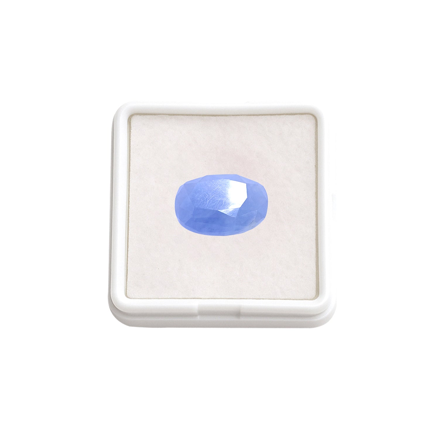 Neelam (Blue Sapphire) 9.70 Cts