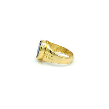 Neelam (Blue Sapphire) Rings