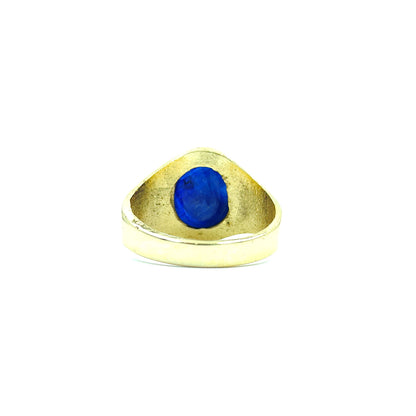 Neelam (Blue Sapphire) Rings