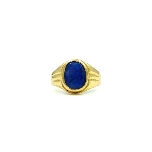 Neelam (Blue Sapphire) Rings
