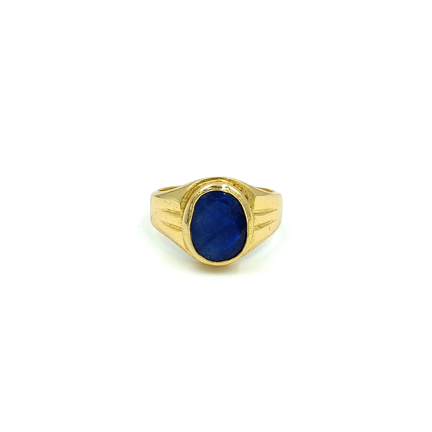 Neelam (Blue Sapphire) Rings