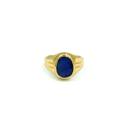 Neelam (Blue Sapphire) Rings