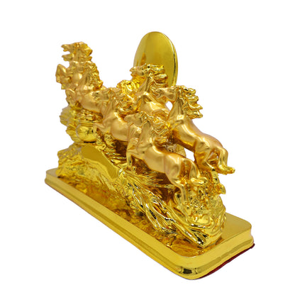 Odishabazaar Vastu Feng Shui Charmed Golden