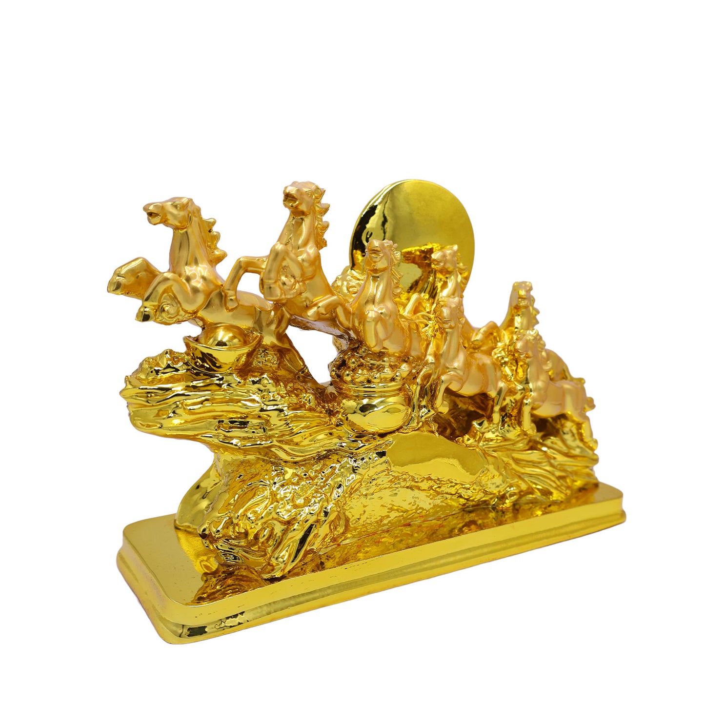 Odishabazaar Vastu Feng Shui Charmed Golden