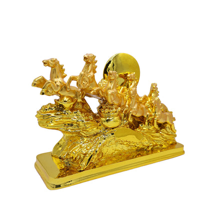 Odishabazaar Vastu Feng Shui Charmed Golden