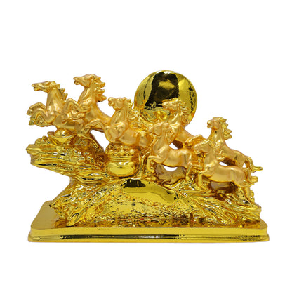 Odishabazaar Vastu Feng Shui Charmed Golden