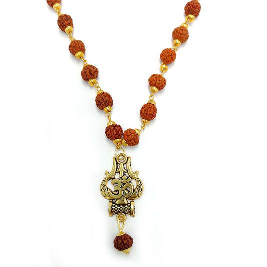 Shiv Om Trishul Mala