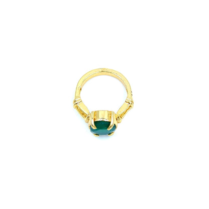 Panna (Emerald) Rings