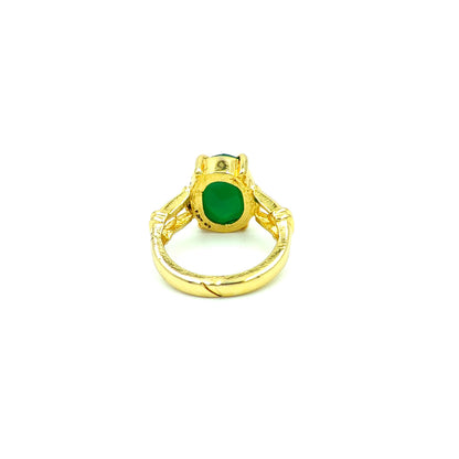Panna (Emerald) Rings