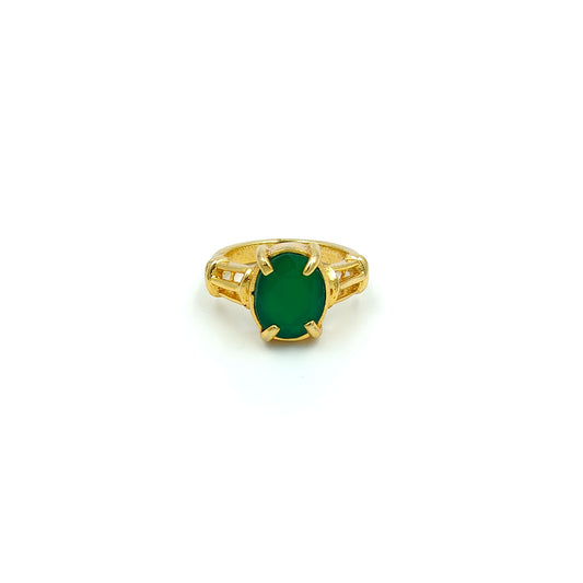 Panna (Emerald) Rings