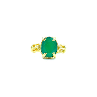 Panna (Emerald) Rings