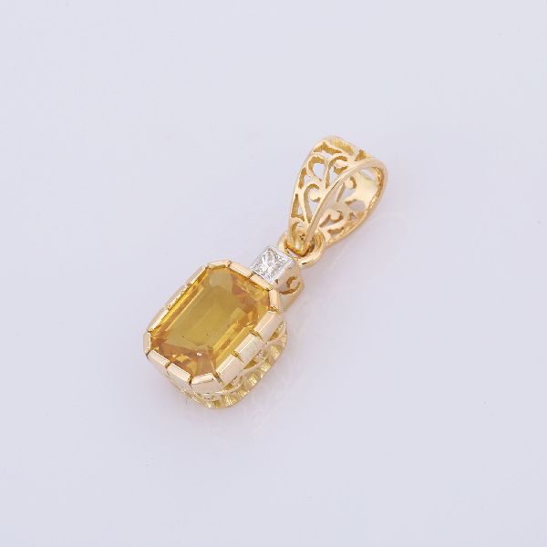 Yellow Sapphire (Pukhraj)