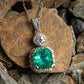 Emerald (Panna) Gemstone