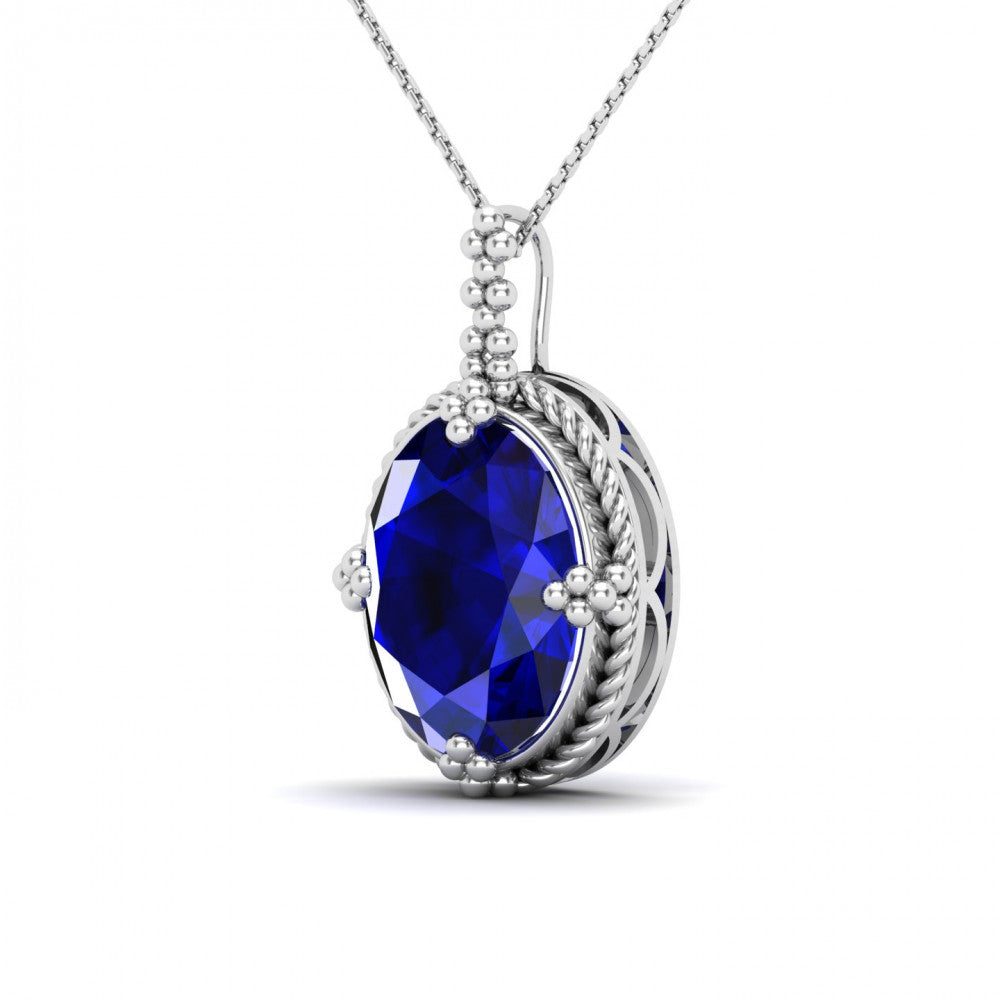 Blue Sapphire (Neelam)